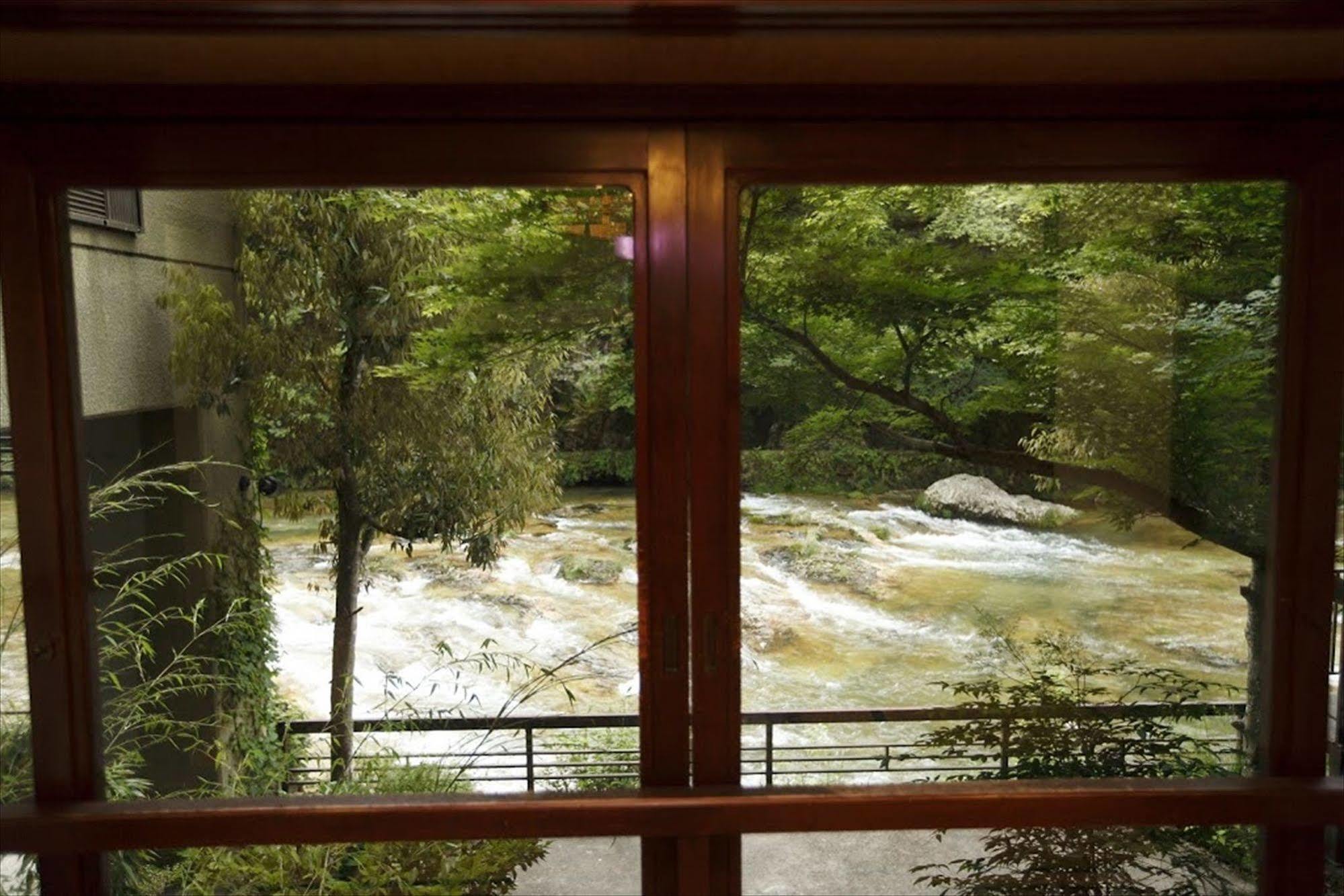 Hazu Bekkan Shinshiro Exterior foto
